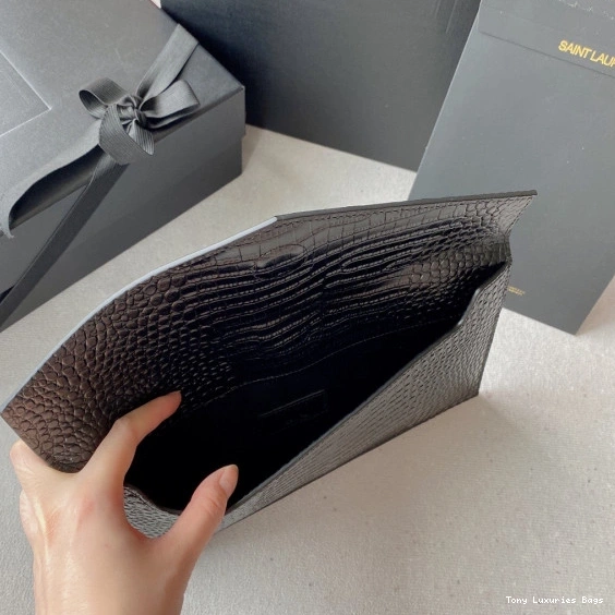 Tony Luxuries YSL UPTOWN POUCH 0822